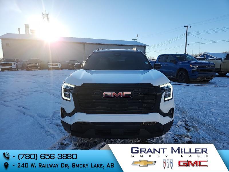 2026 GMC Terrain