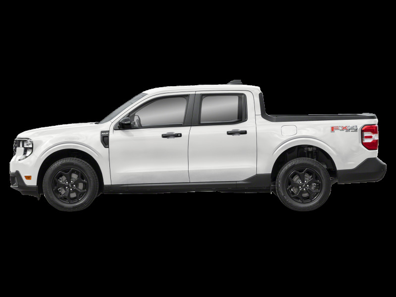 2025 Ford Maverick