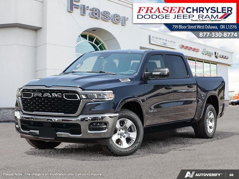 2025 RAM All-New 1500