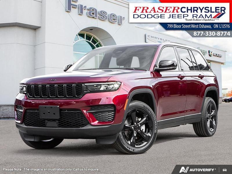 2025 Jeep Grand Cherokee