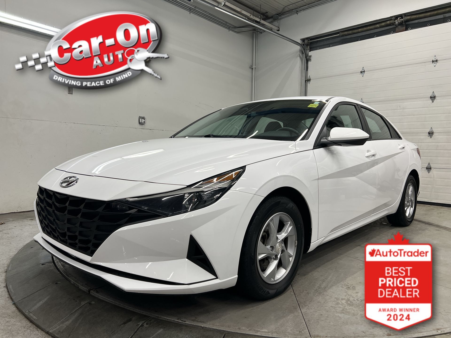 2021 Hyundai Elantra