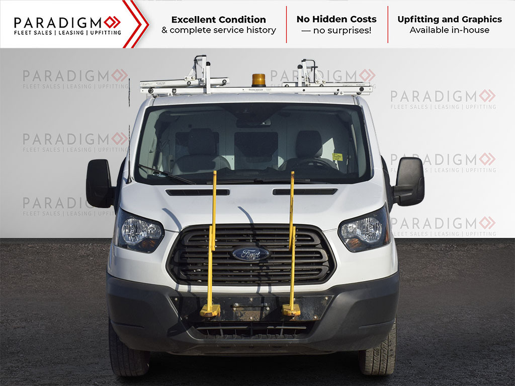 2017 Ford Transit Cargo Van