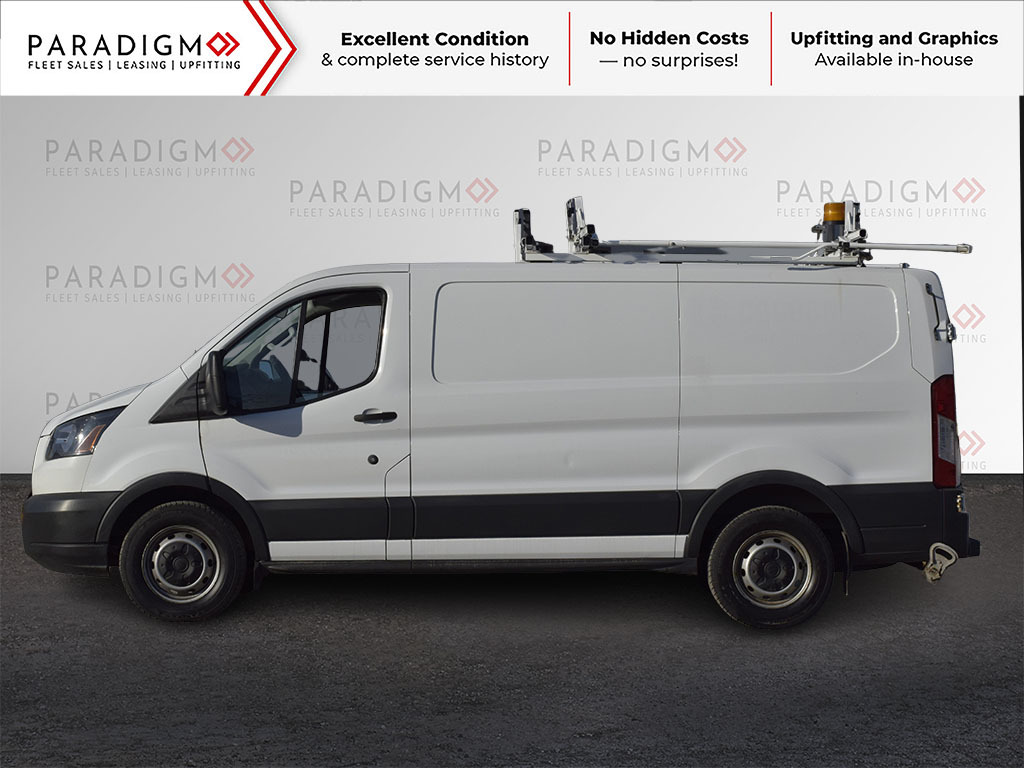 2017 Ford Transit Cargo Van