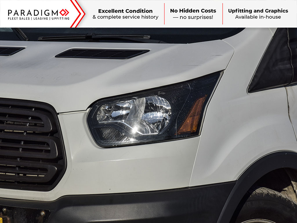 2017 Ford Transit Cargo Van