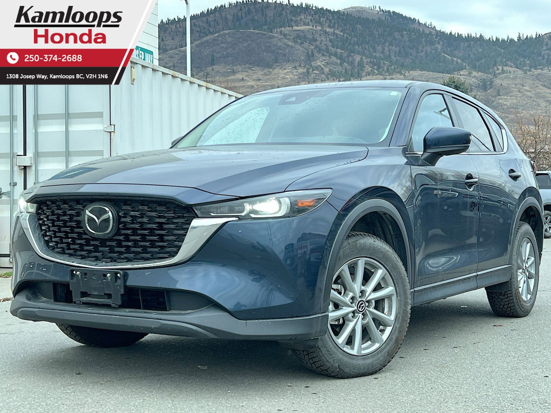 2024 Mazda CX-5