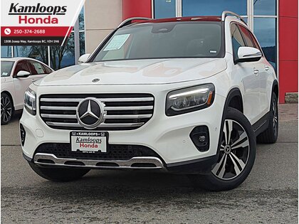 Mercedes-Benz GLB 250 4MATIC