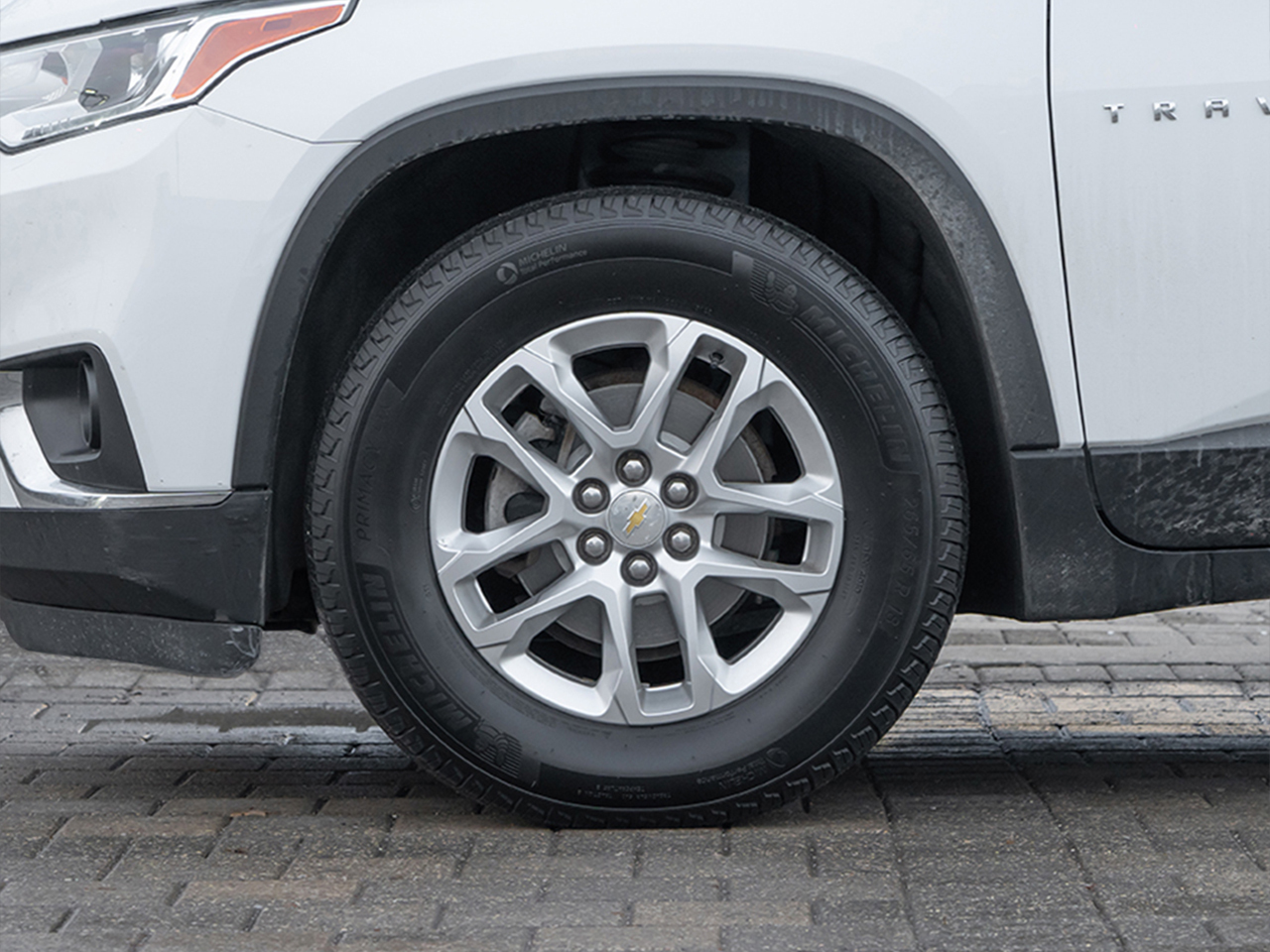 2019 Chevrolet Traverse