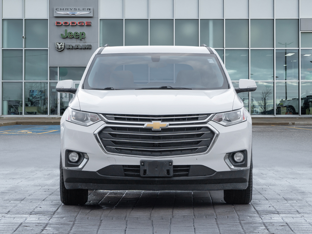 2019 Chevrolet Traverse