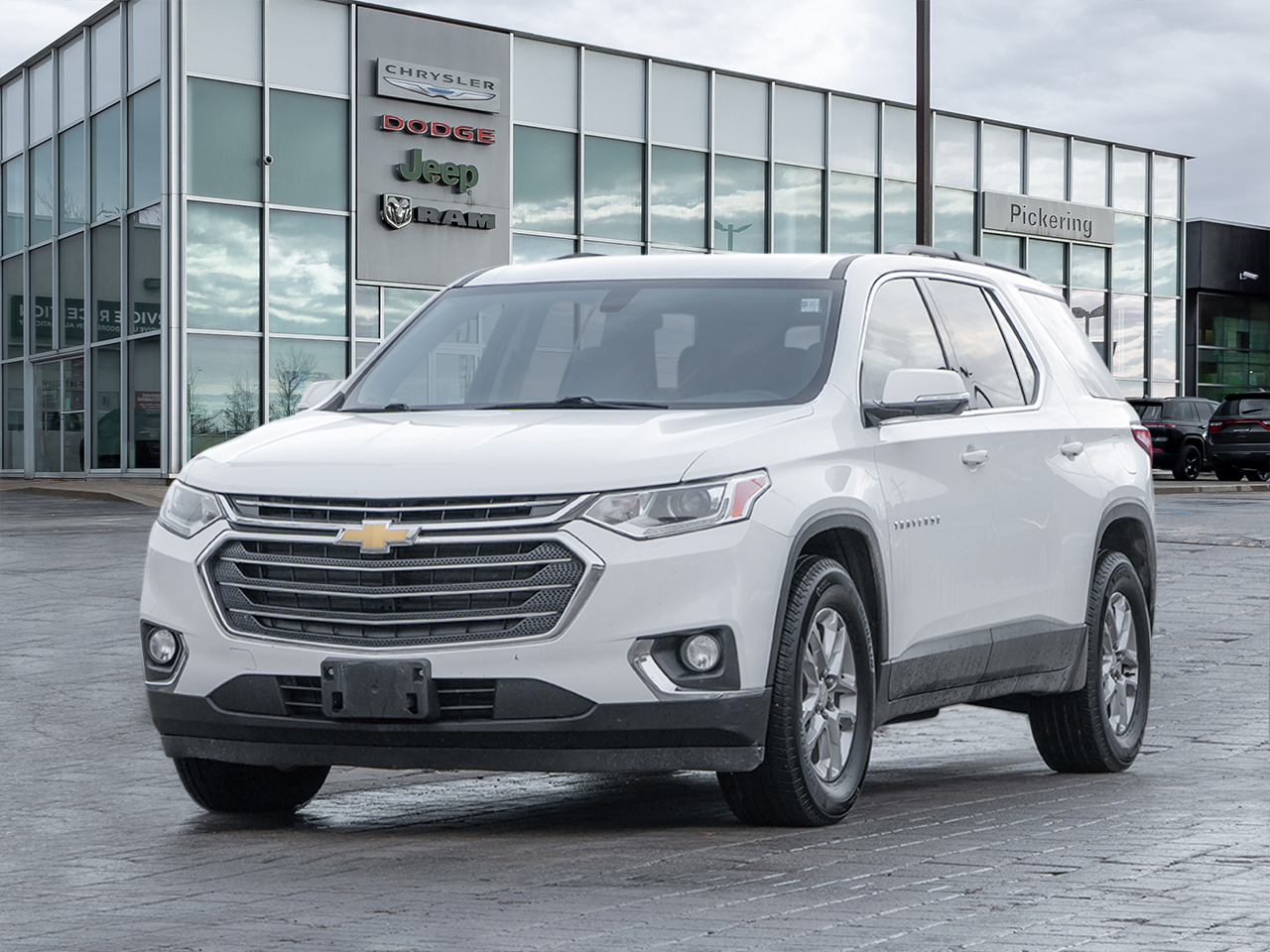 2019 Chevrolet Traverse