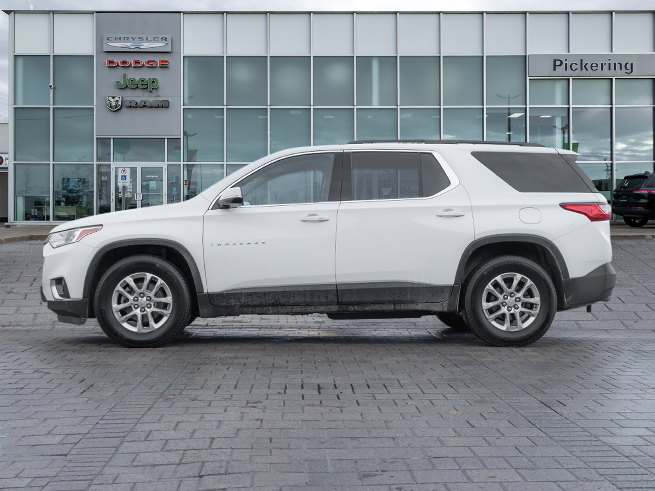 2019 Chevrolet Traverse