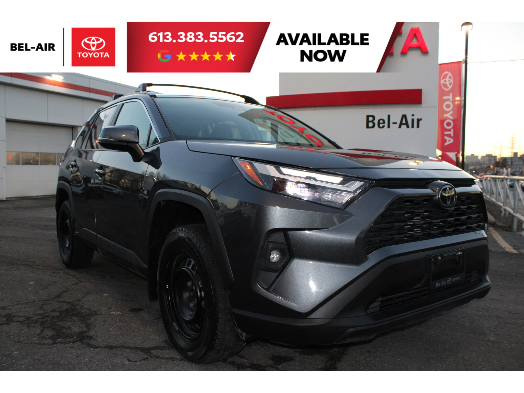 2023 Toyota RAV4