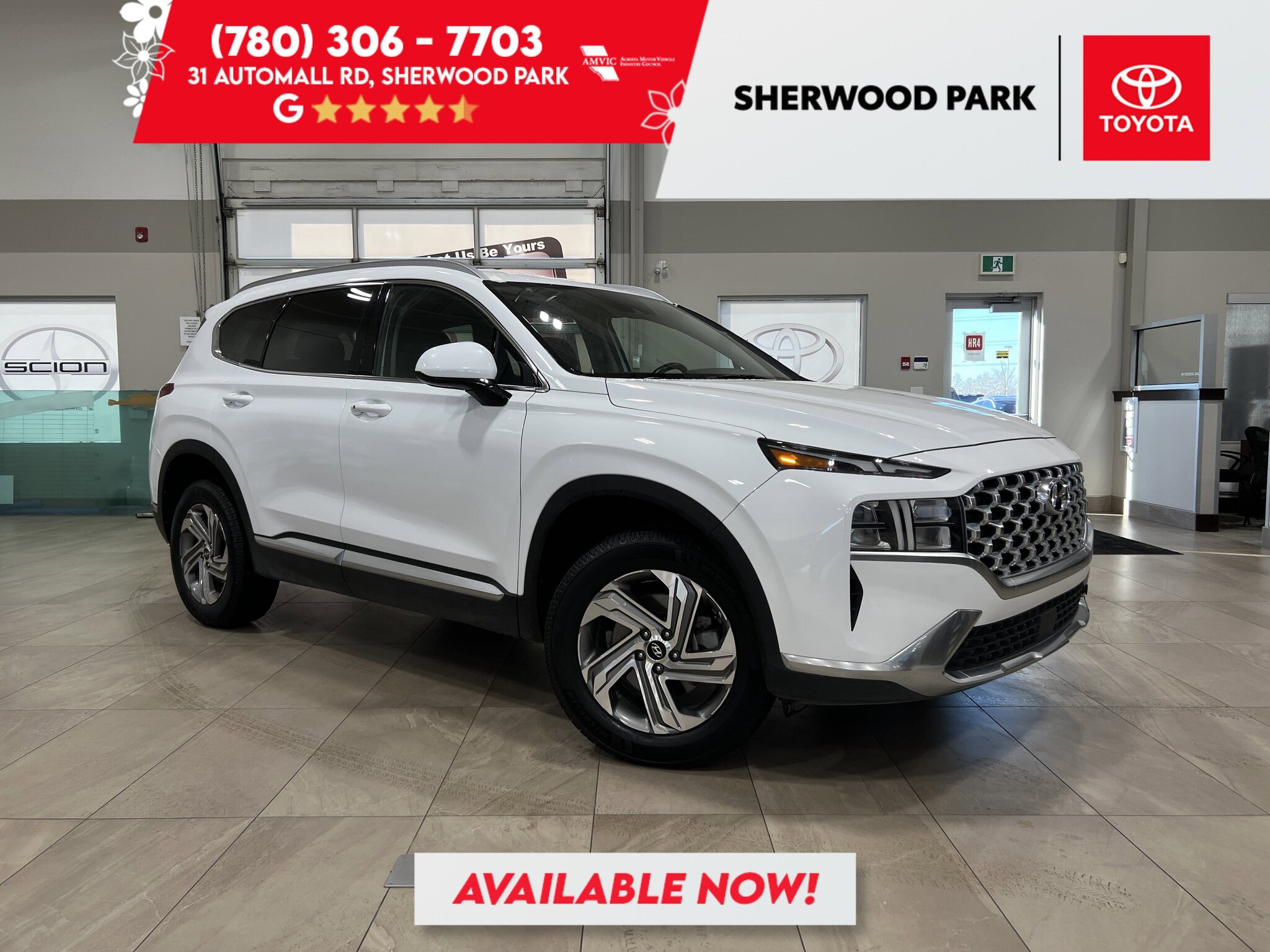 2023 Hyundai Santa Fe