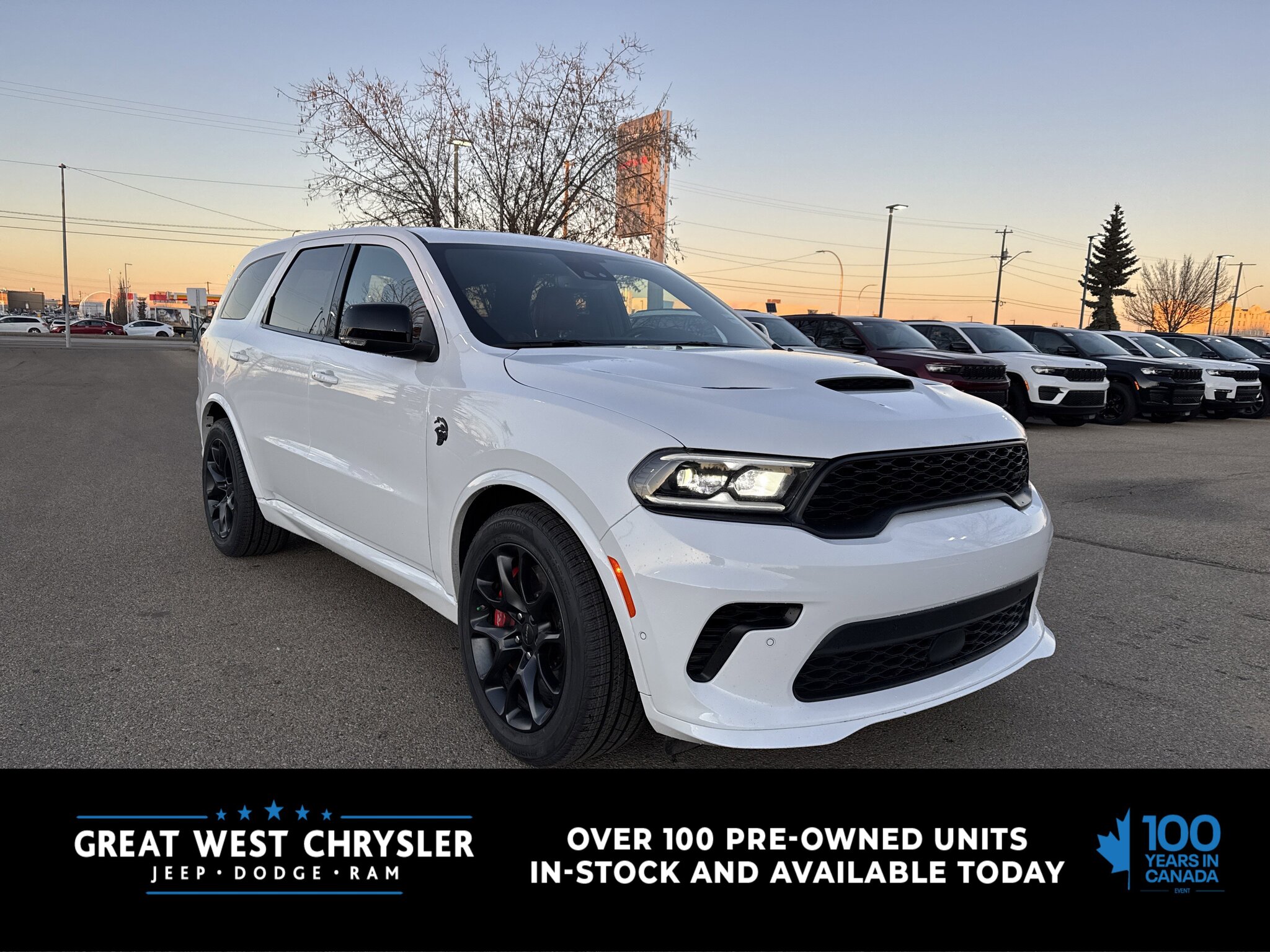2024 Dodge Durango