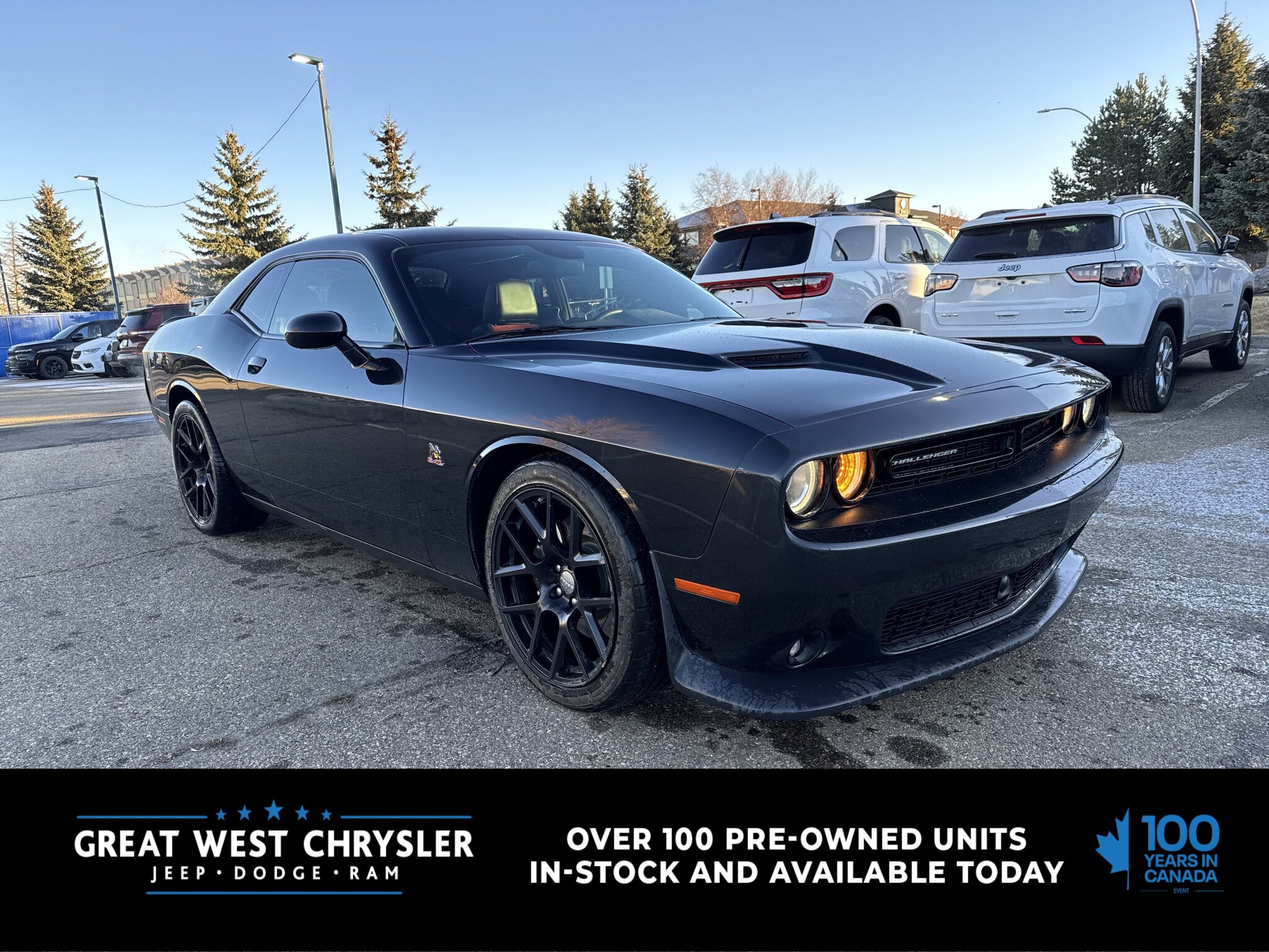 2015 Dodge Challenger