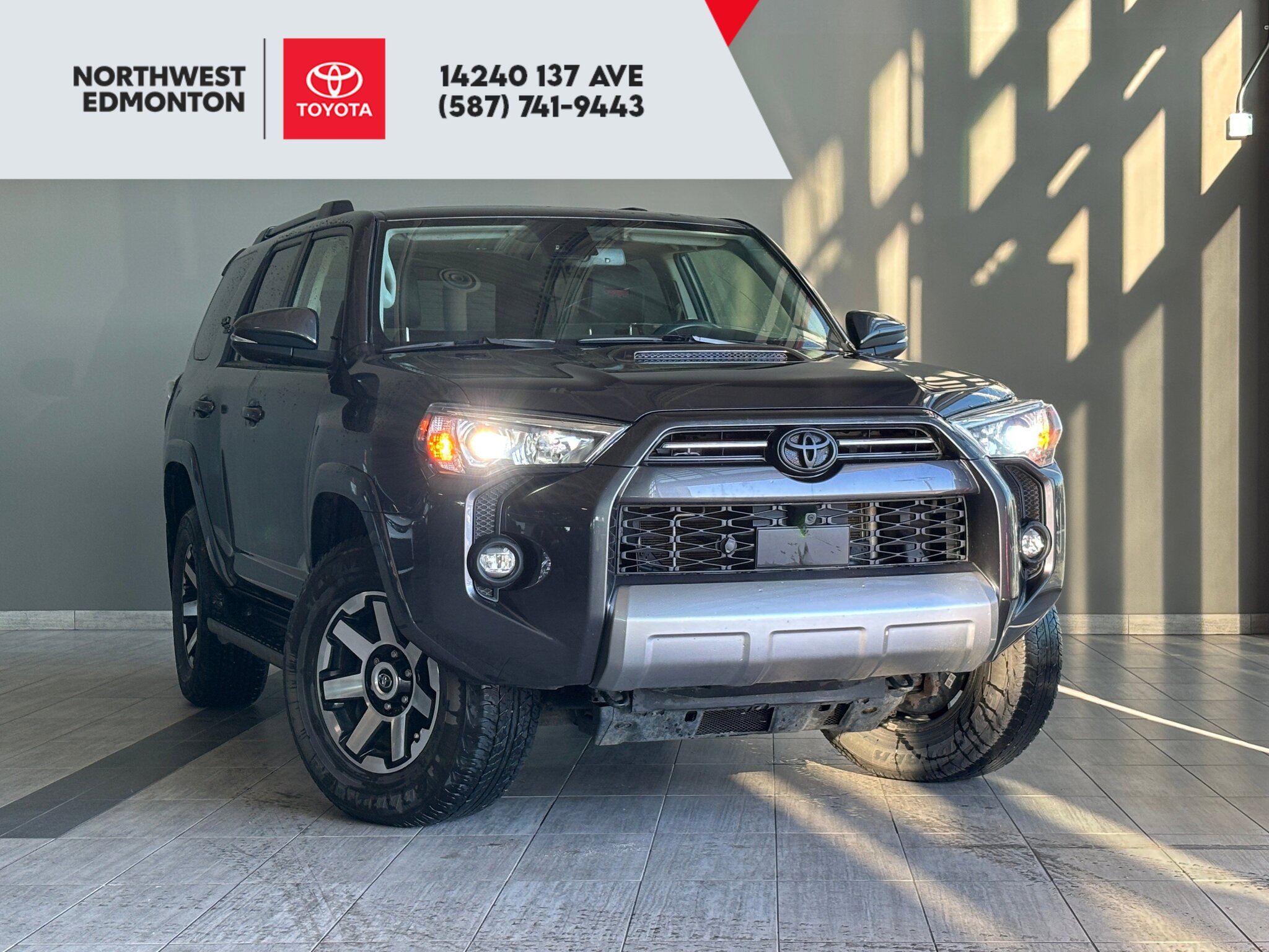 2023 Toyota 4Runner