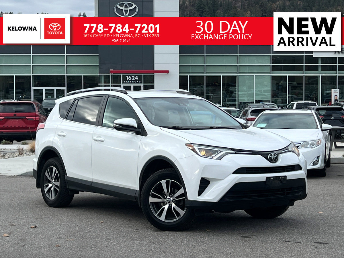 2018 Toyota RAV4