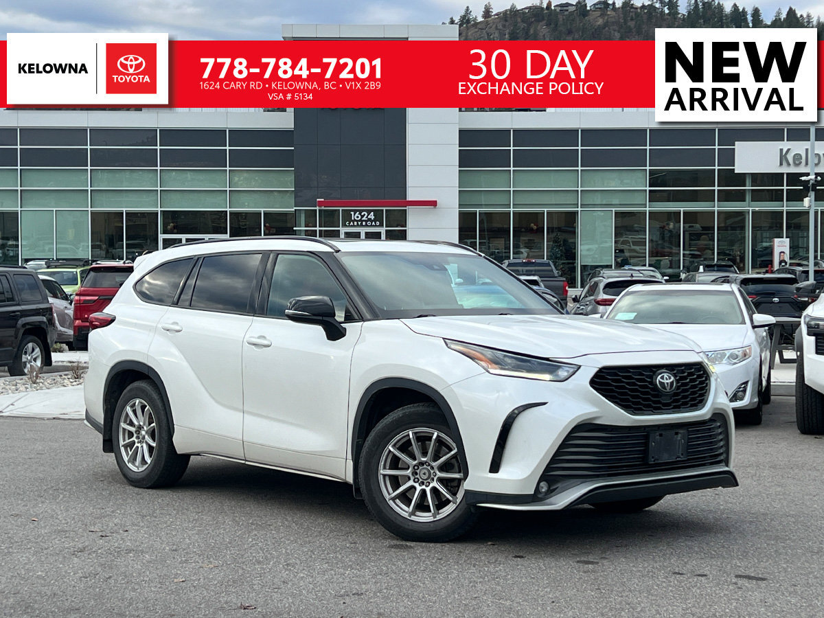 2021 Toyota Highlander