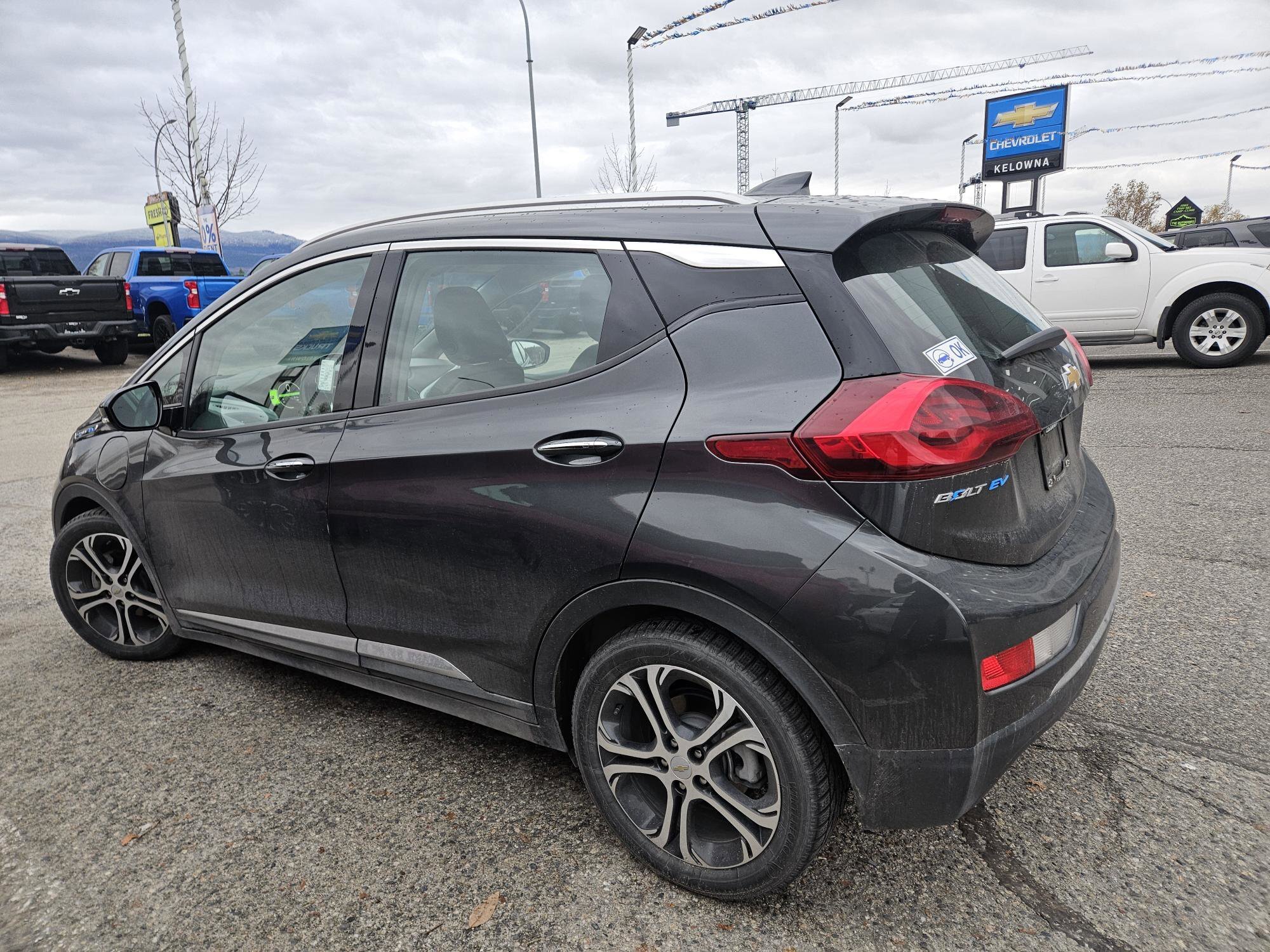 2019 Chevrolet Bolt EV