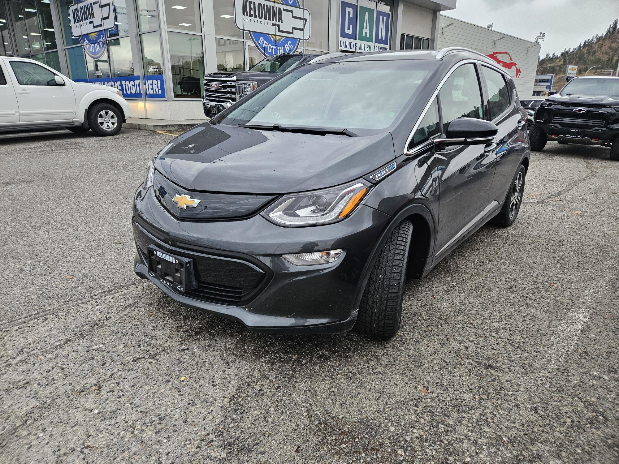 2019 Chevrolet Bolt EV