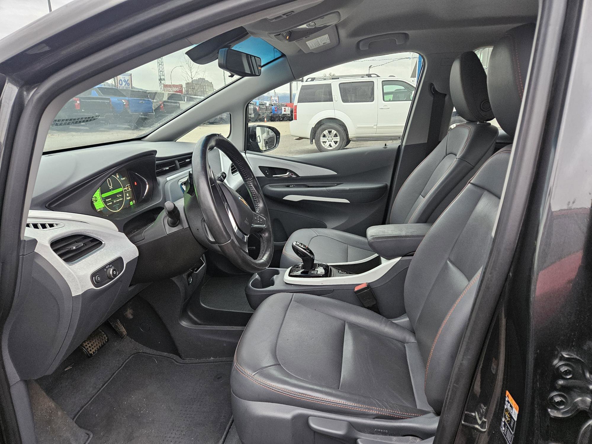 2019 Chevrolet Bolt EV