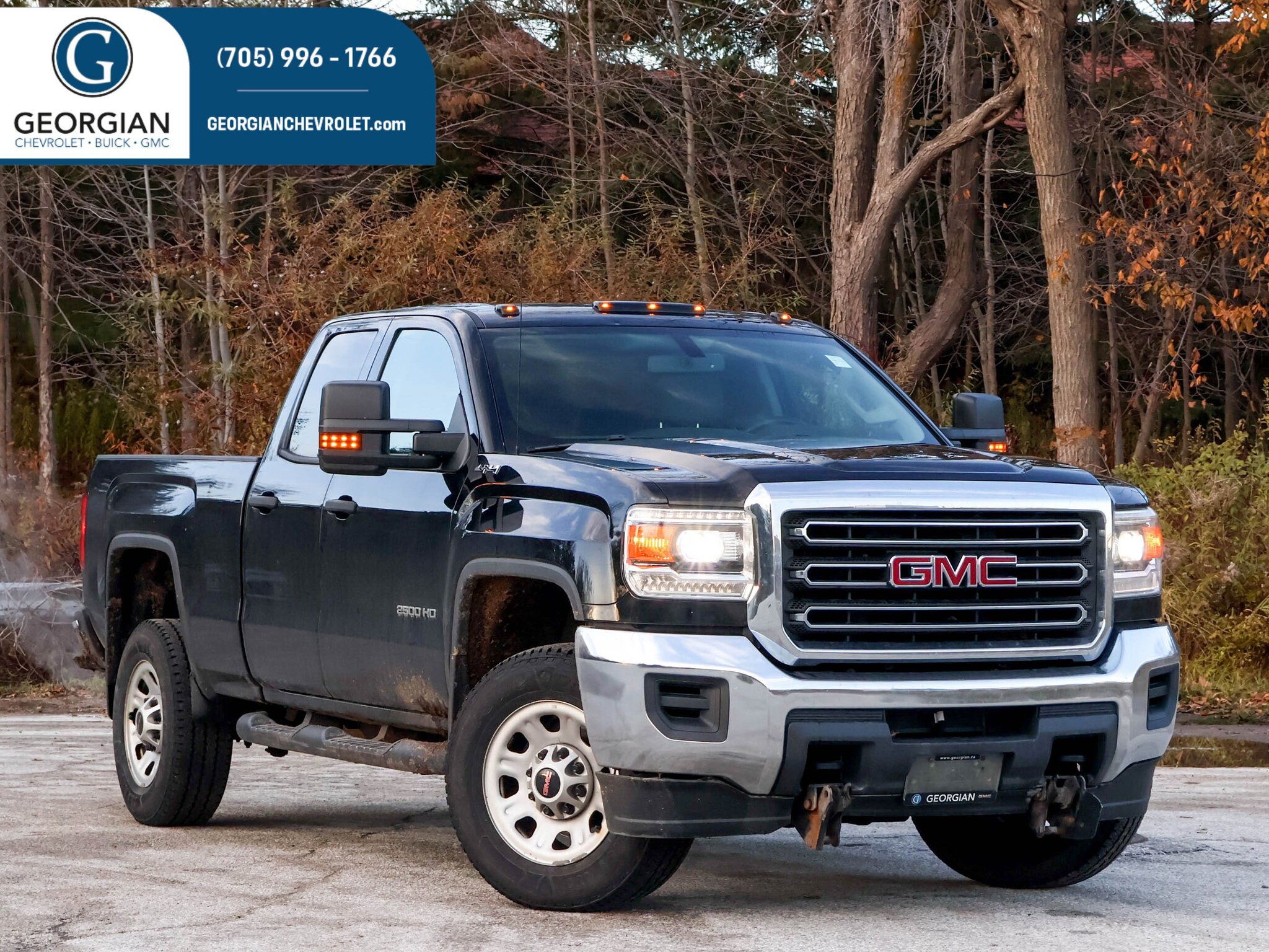 2019 GMC SIERRA 2500HD
