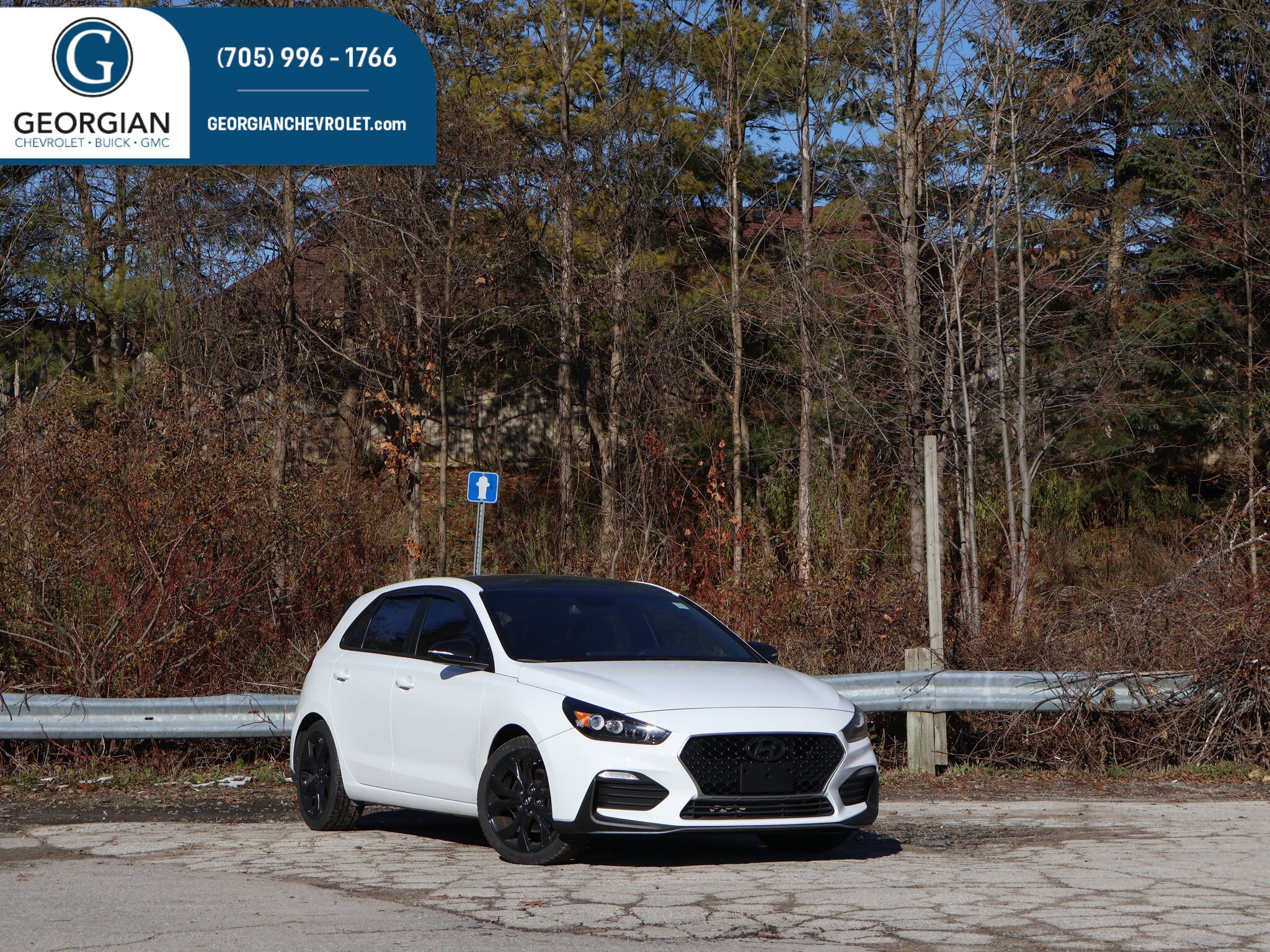 2019 Hyundai Elantra GT