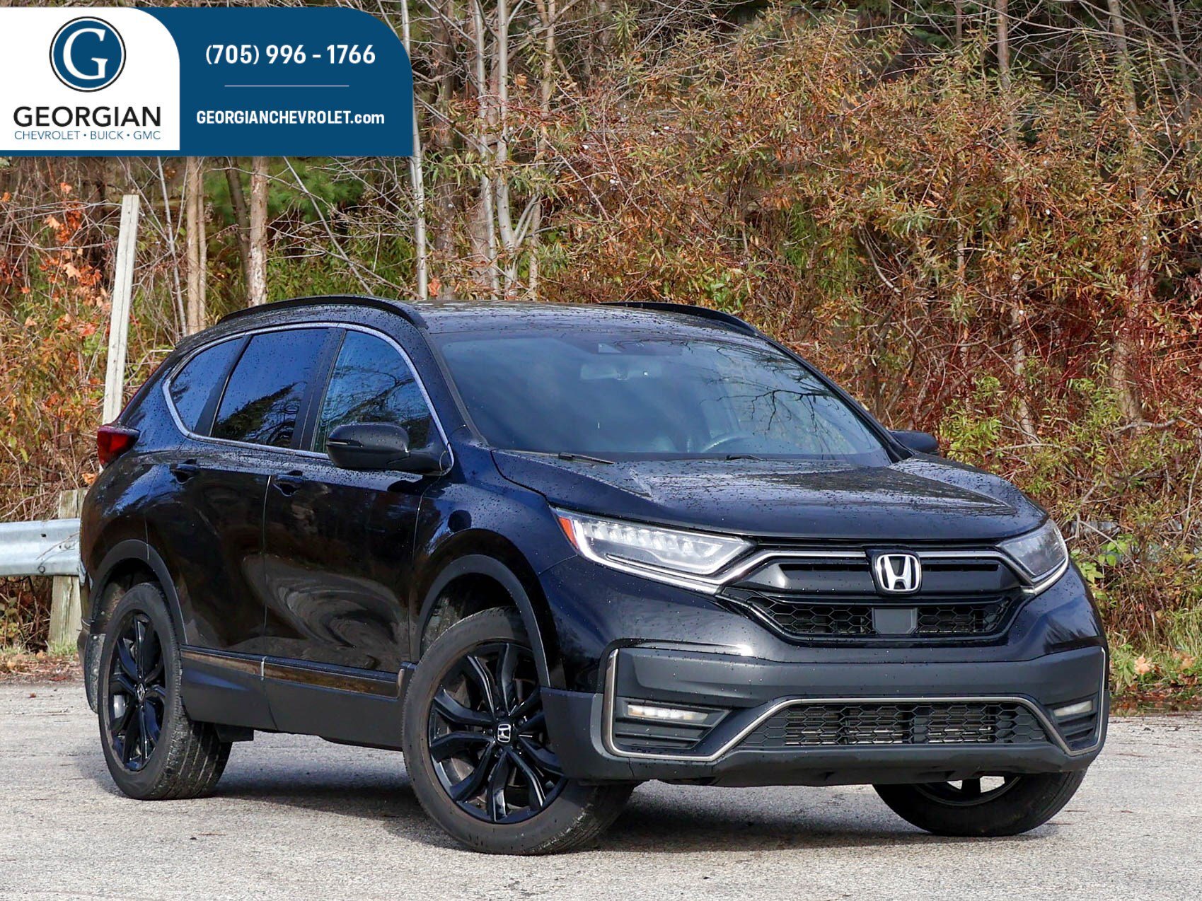 2020 Honda CR-V