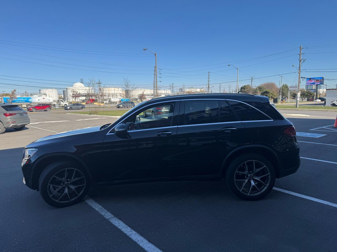 2022 Mercedes-Benz GLC-Class
