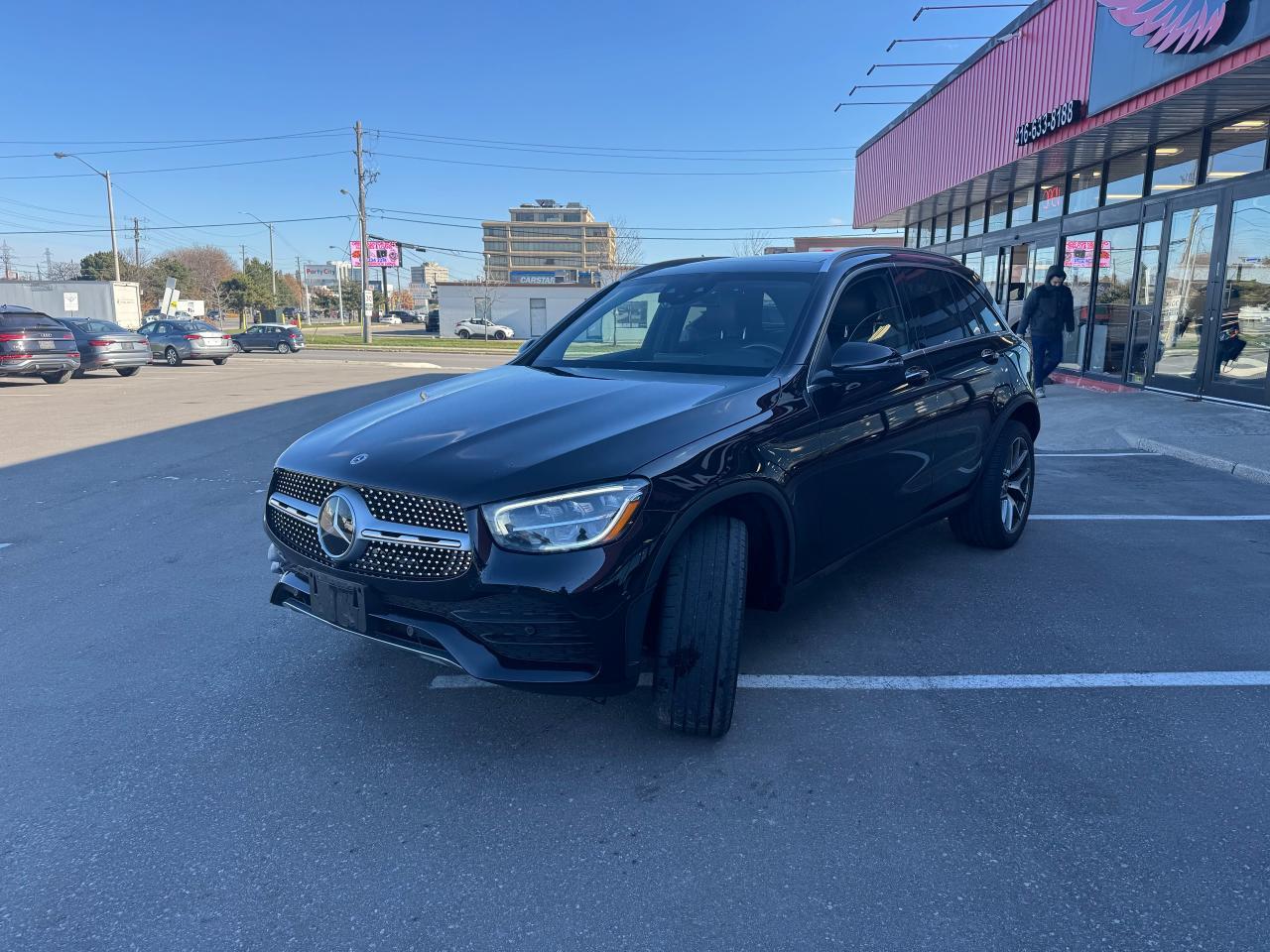 2022 Mercedes-Benz GLC-Class