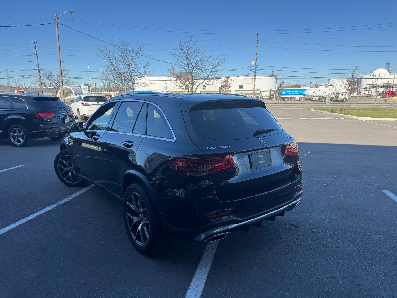 2022 Mercedes-Benz GLC-Class