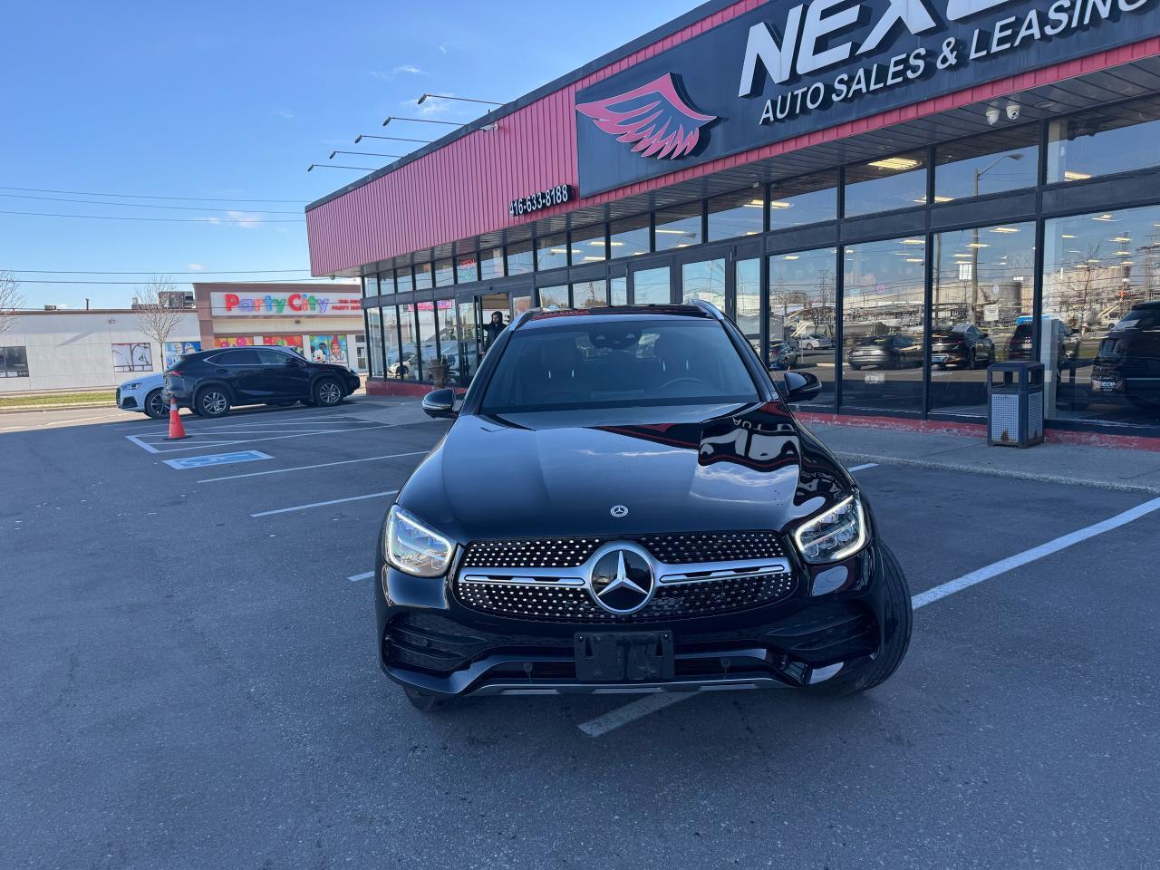 2022 Mercedes-Benz GLC-Class