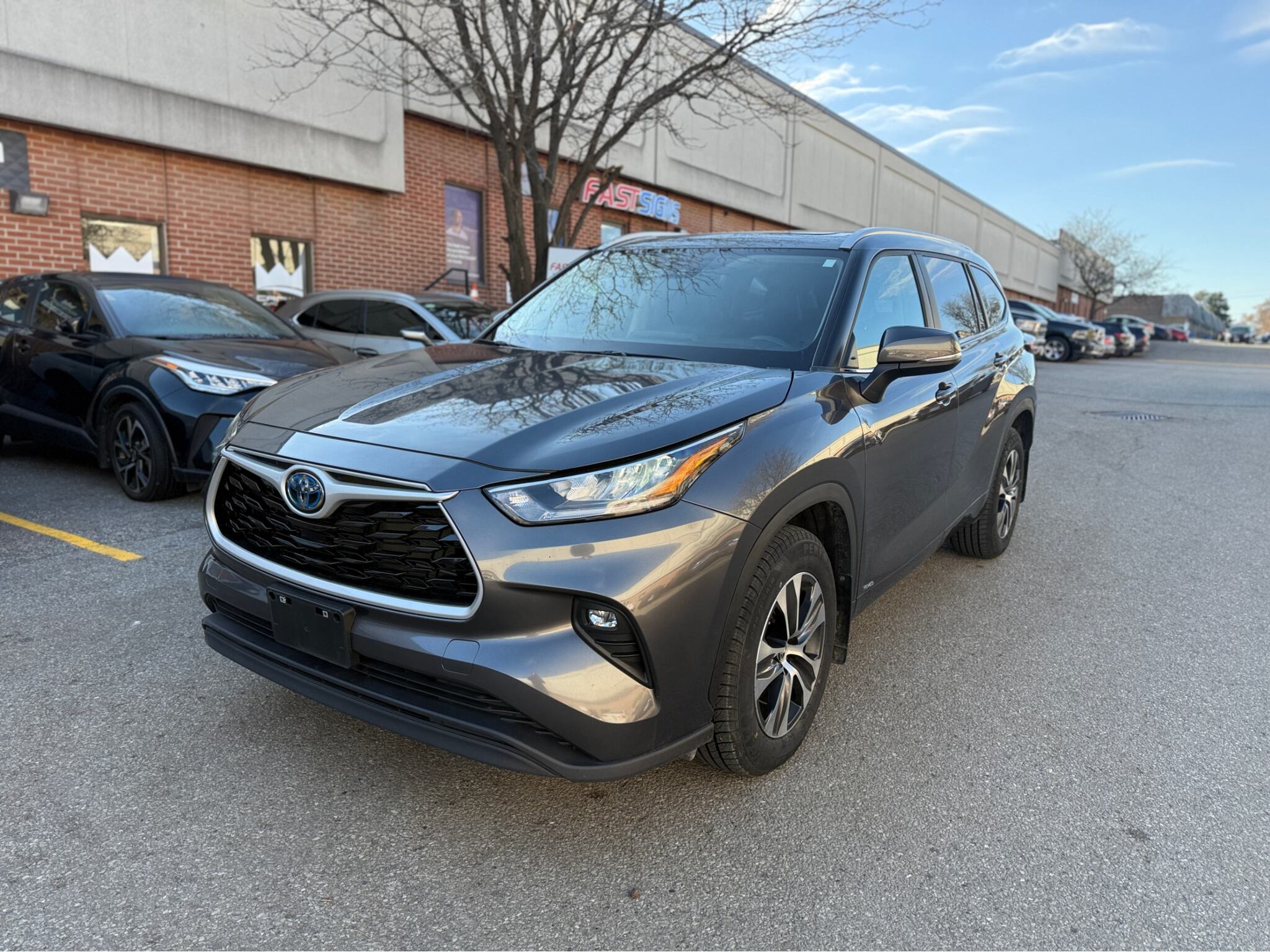 2024 Toyota Highlander