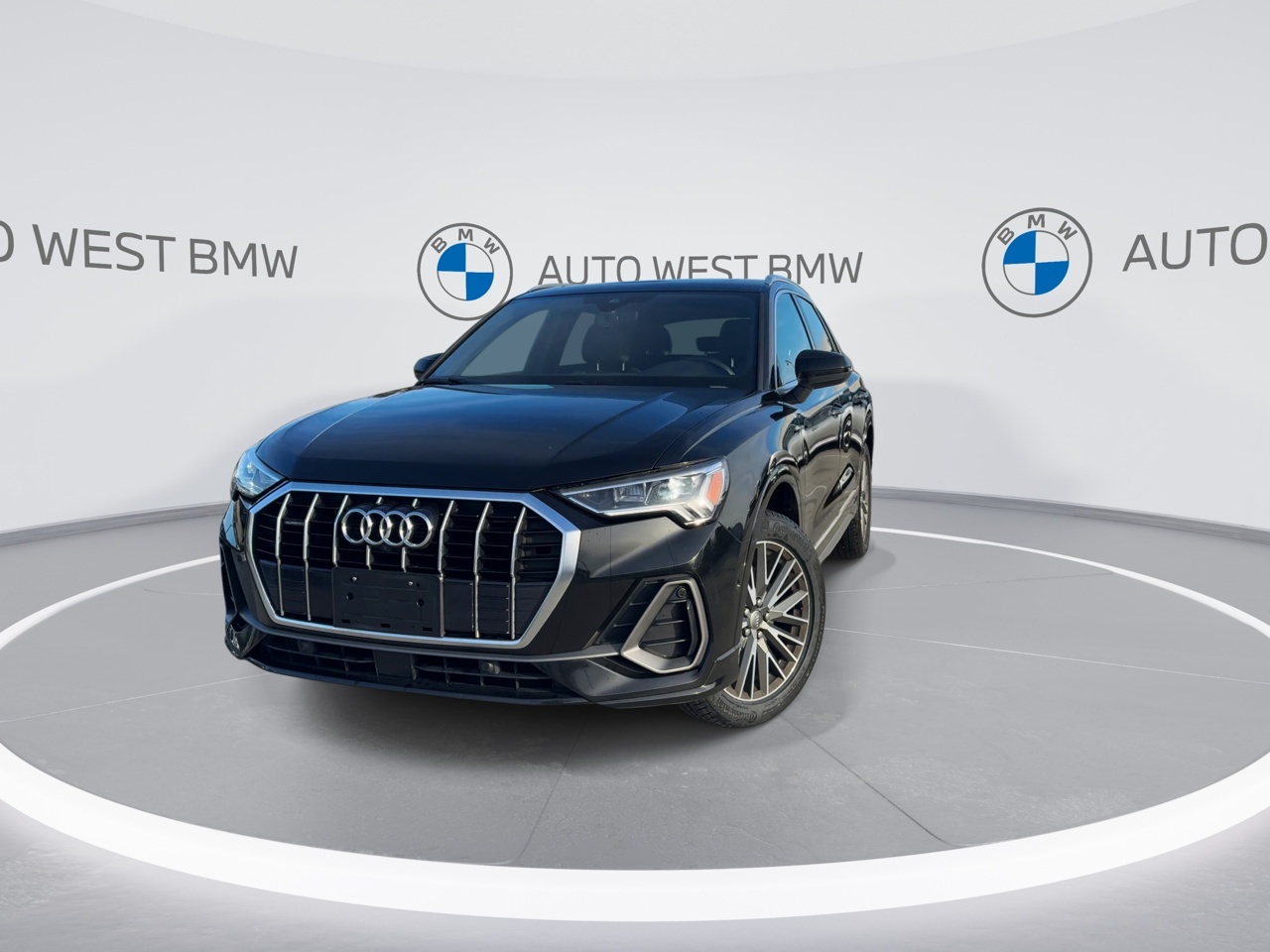 2020 Audi Q3