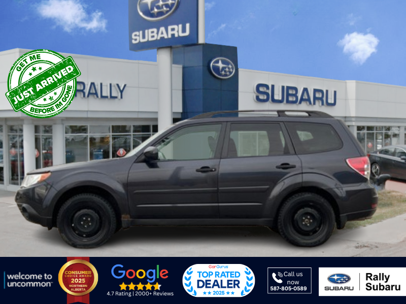 2010 Subaru Forester