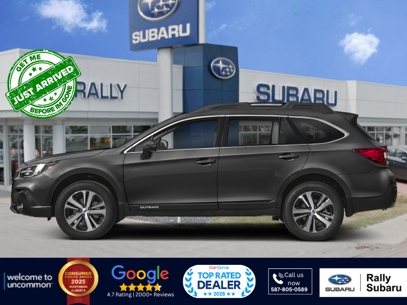 2018 Subaru Outback