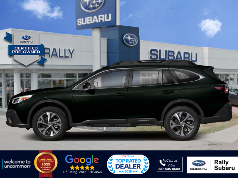 2022 Subaru Outback