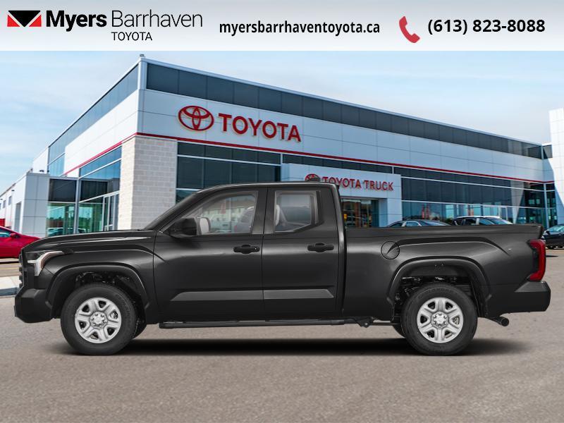 2024 Toyota Tundra