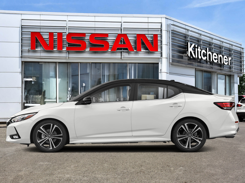 2020 Nissan Sentra