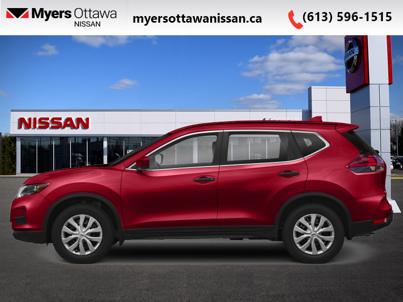 2020 Nissan Rogue