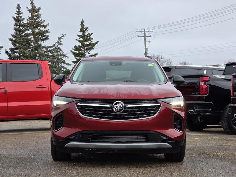 2023 Buick Envision