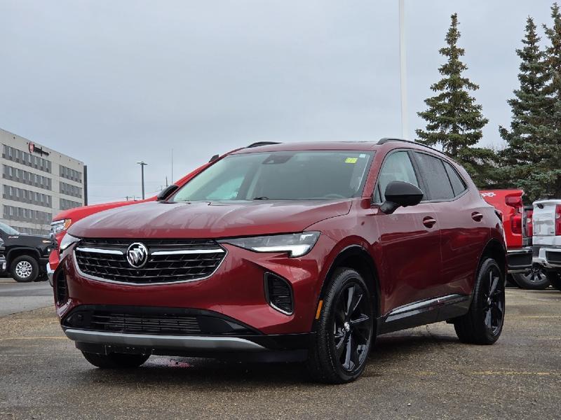 2023 Buick Envision