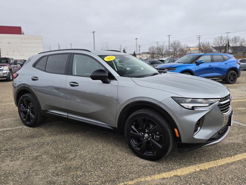 2023 Buick Envision