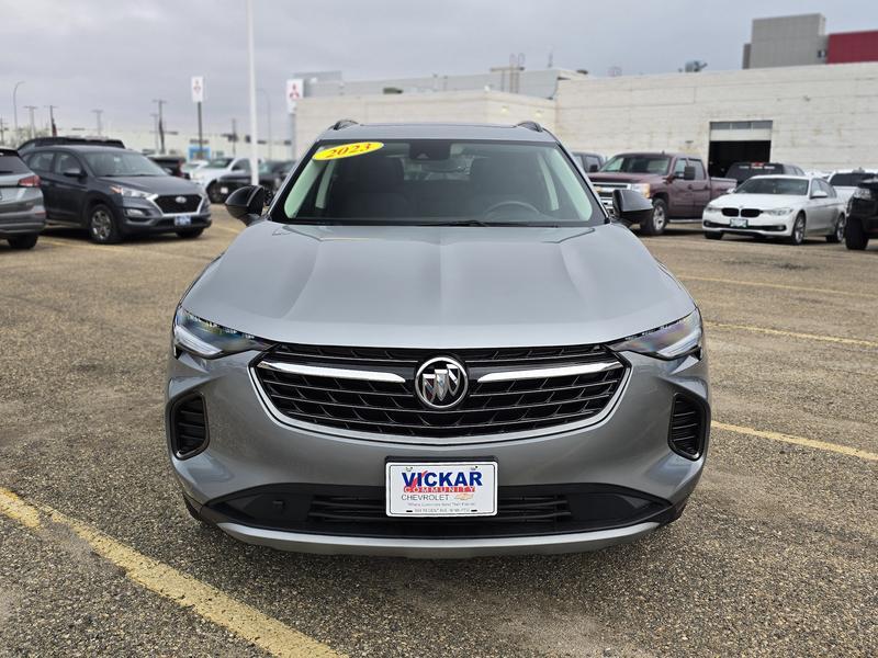 2023 Buick Envision