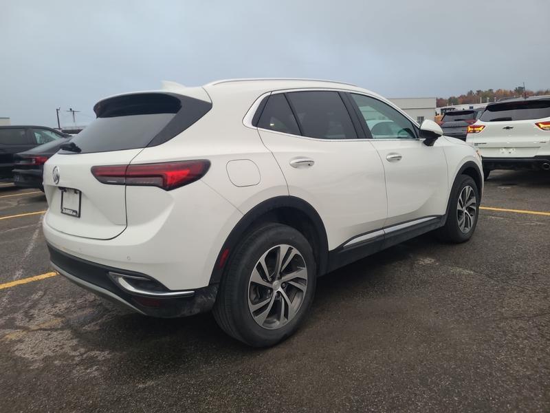 2021 Buick Envision