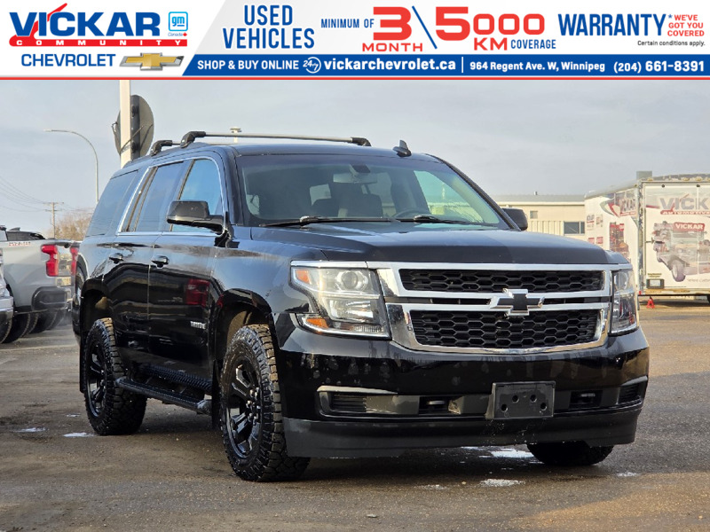 2020 Chevrolet Tahoe