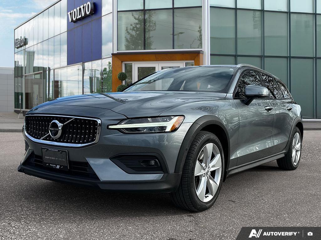 2021 Volvo V60 Cross Country