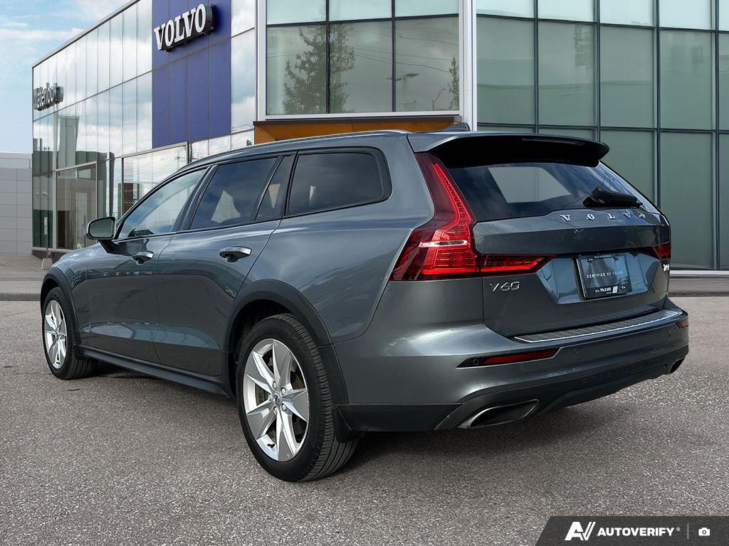 2021 Volvo V60 Cross Country