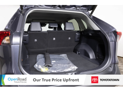 used 2020 Toyota RAV4 Hybrid car, priced at $35,498