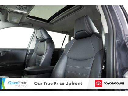 used 2020 Toyota RAV4 Hybrid car, priced at $35,498