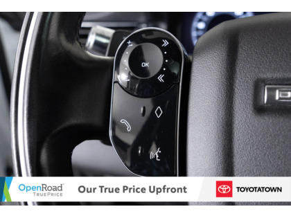 used 2020 Land Rover Discovery Sport car, priced at $23,998